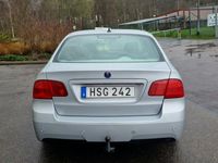 begagnad Saab 9-5 SportSedan 2.3 T BioPower Vector Fullutrustad