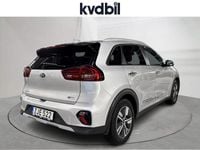 Begagnad Kia Niro 2021 Grå SUV