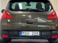 begagnad Peugeot 3008 2.0 Hybrid4 . 2012 NY KAMREM VATTENPUMP 2012, SUV