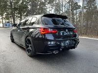 begagnad BMW 118 i M Sport/Maxton/Servad/Sänkt