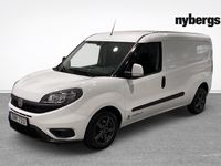 Begagnad Fiat Doblò 106 HK (77 kW) 2022 Vit Minibuss