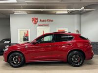 begagnad Alfa Romeo Stelvio Quadrifoglio Kolfiber SE SPEC SE PRIS VAT