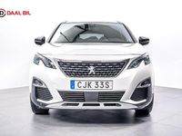 Begagnad Peugeot 3008 GT 301 HK (221 kW) 2019 Vit SUV
