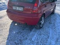 Begagnad Citroën C3 73 HK (53 kW) 2003