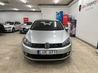 begagnad VW Golf VI 