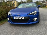 Begagnad Subaru BRZ 200 HK (147 kW) 2015 Sportkupé