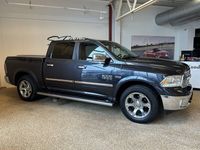 begagnad Dodge Ram HEMI 4WD Laramie MOMS