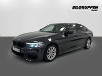Begagnad BMW 520 M Sport 190 HK (139 kW) 2019 Grå Sedan