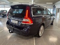 begagnad Volvo V70 D4 AWD Geartronic Momentum Nyservad Kamrembytt