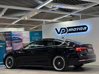 begagnad Audi A5 Sportback 2.0 TDI Q STR Värmare Drag 190hk