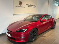 begagnad Tesla Model S 680hk NY Bil Omgående Leverans Vinterhjul ingår