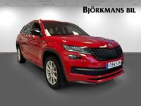 begagnad Skoda Kodiaq SPORTLINE 2.0 TSI 4x4 DSG Värmare Drag