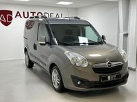 begagnad Opel Combo 2.4t | 1.6 CDTI | AUTOMAT | DRAG