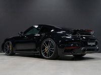 begagnad Porsche 911 Turbo S PDK 650hk / Se spec