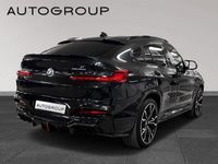 begagnad BMW X4 M Competition / Panorama / HuD / HK