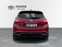 begagnad Nissan Pulsar 1.2 DIG-T Drag V-hjul