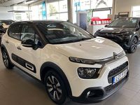 begagnad Citroën C3 Citroën NYA FL SHINE PureTech 110 AUT 2023, Halvkombi