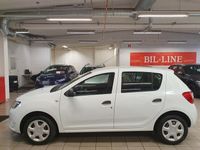 begagnad Dacia Sandero 0.9 TCe Euro 5