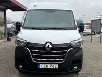 begagnad Renault Master 3.5 T 2.3 dCi Leasebar 2019, Transportbil