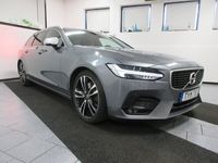 begagnad Volvo V90 T5 250 hkGeartronic R-Design Euro 6 S/V HUD 360 k