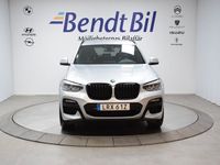 begagnad BMW X3 xDrive30e Innovation M Sport / HK