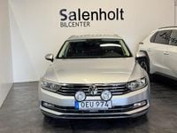Begagnad VW Passat GT 190 HK (139 kW) 2016 Silver Kombi