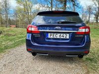 begagnad Subaru Levorg 1.6 4WD Lineartronic Euro 6