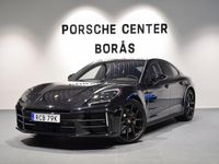 Ny Porsche Panamera 4 470 HK (345 kW) 2026 Svart Sedan