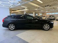 Begagnad Volvo V90 150 HK (110 kW) 2018 Svart Kombi