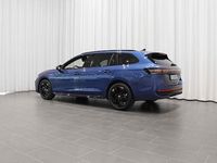 Ny VW Passat R-line 194 HK (142 kW) 2025 Blå (reef blue metallic) Kombi