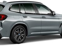 begagnad BMW X3 xDrive 30e