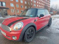 begagnad Mini ONE Pepper Euro 4