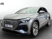Begagnad Audi Q4 e-tron Proline 210 kW (286 HK) 2023 Grå SUV