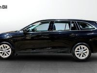 Begagnad Skoda Octavia Style 150 HK (110 kW) 2024 Black magic pärleffekt me Kombi