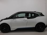 begagnad BMW i3 94 Ah REX Comfort Advanced Värmare Navi Kamera Läder 2018, Halvkombi