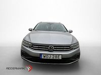 Begagnad VW Passat GTE 218 HK (160 kW) 2020 Silver Kombi