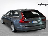 Begagnad Volvo V90 Momentum 192 HK (141 kW) 2019 Grå Kombi