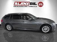 Begagnad BMW 320 M Sport 190 HK (139 kW) 2019 Grå Kombi