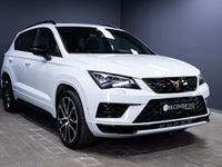 begagnad Seat Ateca Cupra2.0 TSI |4Drive|Pano|Beats|Drag|300hk|