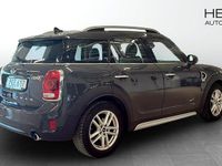 Begagnad Mini Countryman 192 HK (141 kW) 2017 Grå