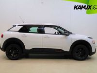 begagnad Citroën C4 Cactus Citroën 1.2 PureTech EAT 2019, Halvkombi