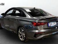 begagnad Audi A3 Sedan 35 TFSI S line 150 hk S tronic