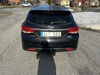 begagnad Hyundai i40 cw 1.7 CRDi Euro 5