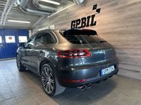 begagnad Porsche Macan PDK Svensksåld | | Euro 6 2017, SUV