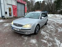 begagnad Ford Mondeo Kombi 2.5 V6 Durashift EST ny servad Automat