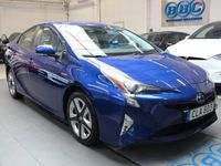 begagnad Toyota Prius Hybrid 122hk / B-Kamera / LaneAssist / Krok