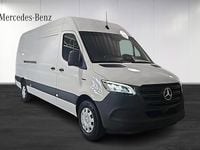 Begagnad Mercedes E-Sprinter 110 kW (150 HK) 2024 Vit Van