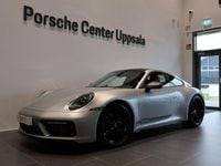Begagnad Porsche 911 Carrera T 385 HK (283 kW) 2024 Silver Sportkupé