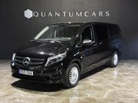Begagnad Mercedes e-Vito 150 kW (204 HK) 2022 Svart Minibuss