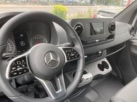 begagnad Mercedes Sprinter 317 CDI RWD Panel Van 170hk